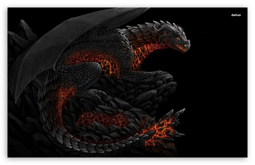 Dragon Fantasy UltraHD Wallpaper for Wide 16:10 Widescreen WHXGA WQXGA WUXGA WXGA ;