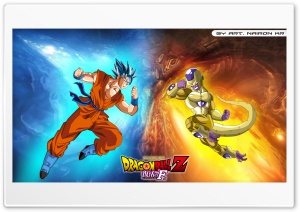 dragonball z fukkatsu no f wallpapers Ultra HD Wallpaper for 4K UHD Widescreen desktop, tablet & smartphone