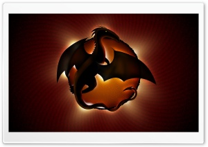 Dragonology Ultra HD Wallpaper for 4K UHD Widescreen desktop, tablet & smartphone