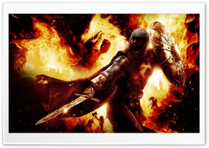 Dragon's Dogma Ultra HD Wallpaper for 4K UHD Widescreen desktop, tablet & smartphone