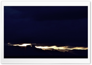 Drakensberg Sunset Ultra HD Wallpaper for 4K UHD Widescreen desktop, tablet & smartphone