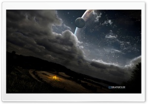 Dream Ultra HD Wallpaper for 4K UHD Widescreen desktop, tablet & smartphone