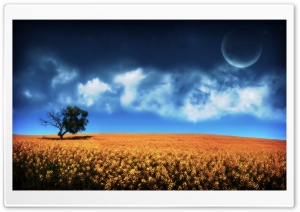 Dreams Of A Fantasy World 2 Ultra HD Wallpaper for 4K UHD Widescreen desktop, tablet & smartphone