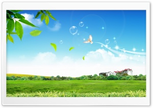 Dreamscape Summer 12 Ultra HD Wallpaper for 4K UHD Widescreen desktop, tablet & smartphone
