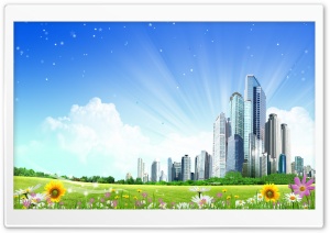 Dreamscape Summer 8 Ultra HD Wallpaper for 4K UHD Widescreen desktop, tablet & smartphone