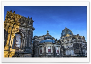 Dresden Ultra HD Wallpaper for 4K UHD Widescreen desktop, tablet & smartphone