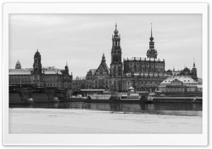 Dresden old town Ultra HD Wallpaper for 4K UHD Widescreen desktop, tablet & smartphone