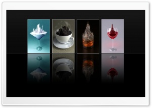 Drinks Ultra HD Wallpaper for 4K UHD Widescreen desktop, tablet & smartphone