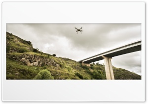Drone Ultra HD Wallpaper for 4K UHD Widescreen desktop, tablet & smartphone
