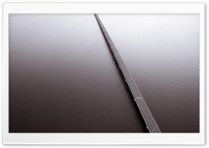 Drone Photography Bridge Black and White Ultra HD Wallpaper for 4K UHD Widescreen desktop, tablet & smartphone