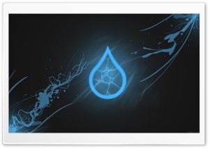 Drop of Rain Ultra HD Wallpaper for 4K UHD Widescreen desktop, tablet & smartphone