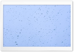 Droplets Ultra HD Wallpaper for 4K UHD Widescreen desktop, tablet & smartphone