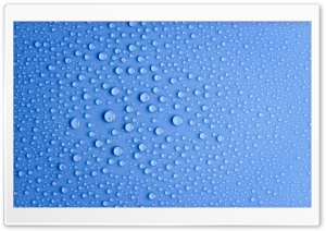Drops Of Water Ultra HD Wallpaper for 4K UHD Widescreen desktop, tablet & smartphone