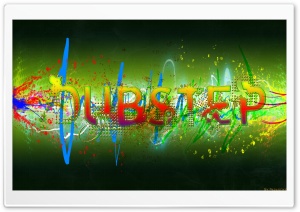 Dubstep Ultra HD Wallpaper for 4K UHD Widescreen desktop, tablet & smartphone