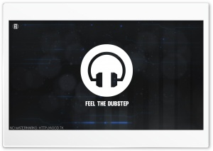 Dubstep Feel Wallpaper Ultra HD Wallpaper for 4K UHD Widescreen desktop, tablet & smartphone