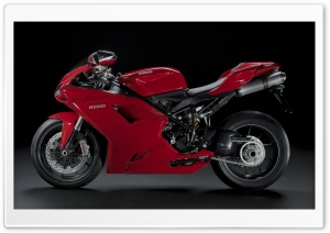 Ducati 1098 Superbike 1 Ultra HD Wallpaper for 4K UHD Widescreen desktop, tablet & smartphone