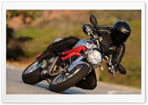 Ducati Racer Ultra HD Wallpaper for 4K UHD Widescreen desktop, tablet & smartphone