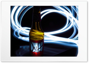Duff Ultra HD Wallpaper for 4K UHD Widescreen desktop, tablet & smartphone