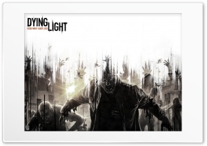 Dying Light Ultra HD Wallpaper for 4K UHD Widescreen desktop, tablet & smartphone