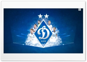 Dynamo Kyiv Ukraine - Poster Ultra HD Wallpaper for 4K UHD Widescreen desktop, tablet & smartphone
