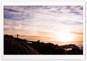 Early Morning Vibes Ultra HD Wallpaper for 4K UHD Widescreen desktop, tablet & smartphone