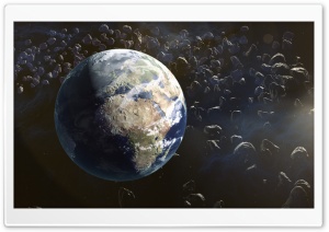 Earth2 Ultra HD Wallpaper for 4K UHD Widescreen desktop, tablet & smartphone