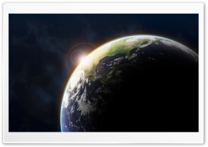 Earth Ultra HD Wallpaper for 4K UHD Widescreen desktop, tablet & smartphone