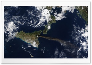Earth From Above Ultra HD Wallpaper for 4K UHD Widescreen desktop, tablet & smartphone