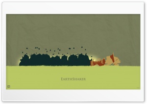 Earthshaker  - DotA 2 Ultra HD Wallpaper for 4K UHD Widescreen desktop, tablet & smartphone