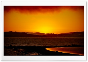 East Bay, California Ultra HD Wallpaper for 4K UHD Widescreen desktop, tablet & smartphone