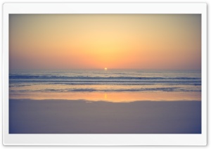 Eastern Sunrise Ultra HD Wallpaper for 4K UHD Widescreen desktop, tablet & smartphone