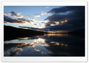 Eerie Sunset Ultra HD Wallpaper for 4K UHD Widescreen desktop, tablet & smartphone