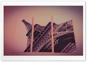Eiffel Tower Ultra HD Wallpaper for 4K UHD Widescreen desktop, tablet & smartphone