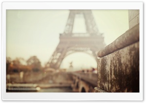 Eiffel Tower Ultra HD Wallpaper for 4K UHD Widescreen desktop, tablet & smartphone