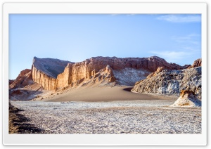 El Anfiteatro - San Pedro de Atacama, Chile Ultra HD Wallpaper for 4K UHD Widescreen desktop, tablet & smartphone