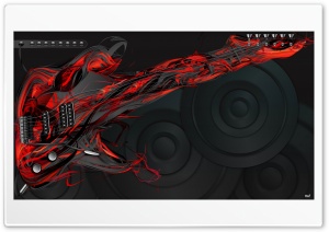 Electric Guitar Ultra HD Wallpaper for 4K UHD Widescreen desktop, tablet & smartphone