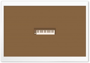 Electric Piano Ultra HD Wallpaper for 4K UHD Widescreen desktop, tablet & smartphone