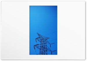 Electric Tower Ultra HD Wallpaper for 4K UHD Widescreen desktop, tablet & smartphone