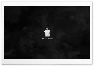 Elena Tonra - Daughter Black and White Ultra HD Wallpaper for 4K UHD Widescreen desktop, tablet & smartphone