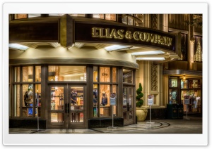 Elias and Company   Buena Vista Street Ultra HD Wallpaper for 4K UHD Widescreen desktop, tablet & smartphone
