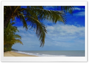 Ellis Beach, Cairns, Australia Ultra HD Wallpaper for 4K UHD Widescreen desktop, tablet & smartphone