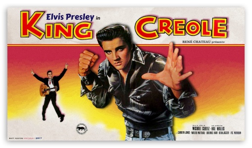 Elvis Presley - King Creole UltraHD Wallpaper for 8K UHD TV 16:9 Ultra High Definition 2160p 1440p 1080p 900p 720p ; Mobile 16:9 - 2160p 1440p 1080p 900p 720p ;