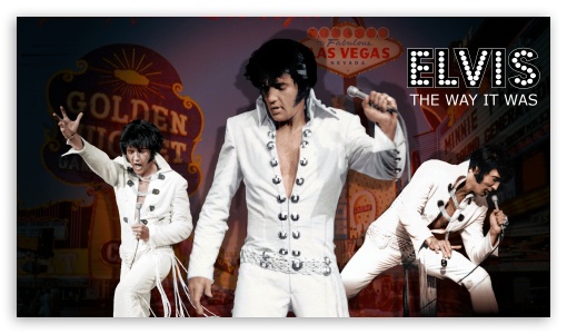 Elvis Thats The Way It Is UltraHD Wallpaper for 8K UHD TV 16:9 Ultra High Definition 2160p 1440p 1080p 900p 720p ; Mobile 16:9 - 2160p 1440p 1080p 900p 720p ;