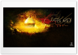 Emam Hossein Ultra HD Wallpaper for 4K UHD Widescreen desktop, tablet & smartphone