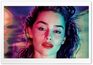 Emilia Clarke 2020 Ultra HD Wallpaper for 4K UHD Widescreen desktop, tablet & smartphone