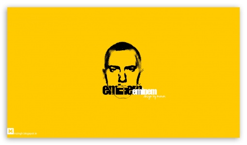 Eminem Ultra HD Desktop Background Wallpaper for 4K UHD TV : Tablet :  Smartphone