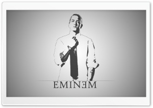 Eminem Ultra HD Wallpaper for 4K UHD Widescreen desktop, tablet & smartphone
