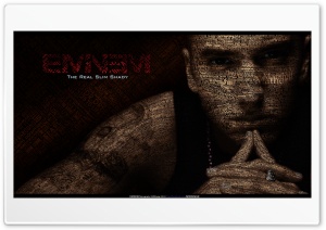 Eminem Discography by Mateusz Latocha Ultra HD Wallpaper for 4K UHD Widescreen desktop, tablet & smartphone