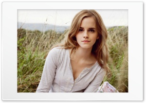 Emma Watson Ultra HD Wallpaper for 4K UHD Widescreen desktop, tablet & smartphone