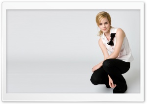 Emma Watson Gentle Girl Ultra HD Wallpaper for 4K UHD Widescreen desktop, tablet & smartphone